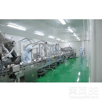 【淮北食品车间厂房净化-制药厂洁净车间,洁净车间装修】-