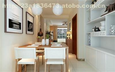 【#九创装饰#福景佳苑 餐厅装修效果图15910109142】,价格,厂家,图片,供应商,公寓、花园、别墅,济南九创装饰工程 - 产品库 - 阿土伯交易网
