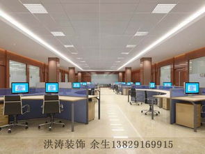 东莞装饰工程公司属东莞洪涛装饰专业 常平装饰工程