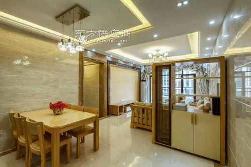 方为装饰工程图片