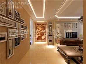 画元素装饰画在装饰工程中的应用与魅力