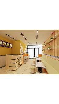 成都甜品店装修设计公司的选择与装饰工程指南