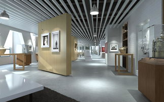 600㎡办公空间装修案例赏析 打造高效与美观兼具的现代办公环境