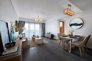 北欧4733983居联峰尚装饰工程 简约与实用的完美融合