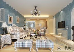 金华天一装饰工程在新都会2号楼2302户的装饰工程案例解析