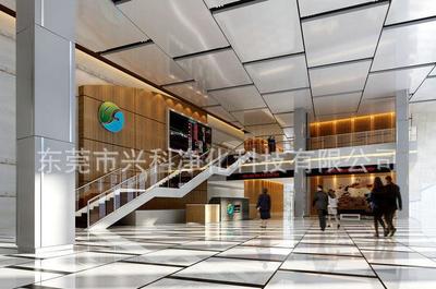 兴科净化（吉星来装饰）室内外装修设计公司 专业装修工程服务商的价格、厂家与图片解析